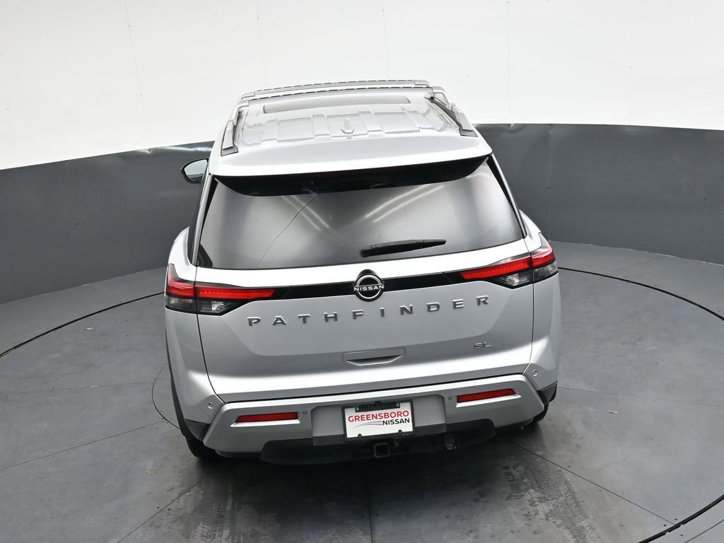 Used 2022 Nissan Pathfinder SL w/ SL Premium Package image 33