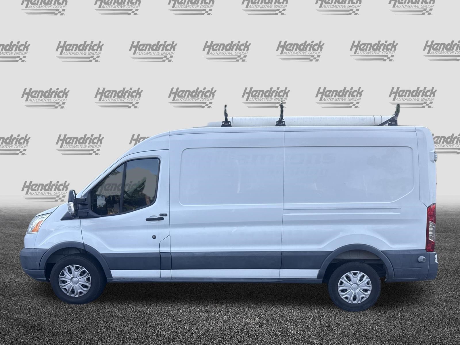 Used 2015 Ford Transit 250 148 Medium Roof w/ Interior Upgrade Package RWD image 7