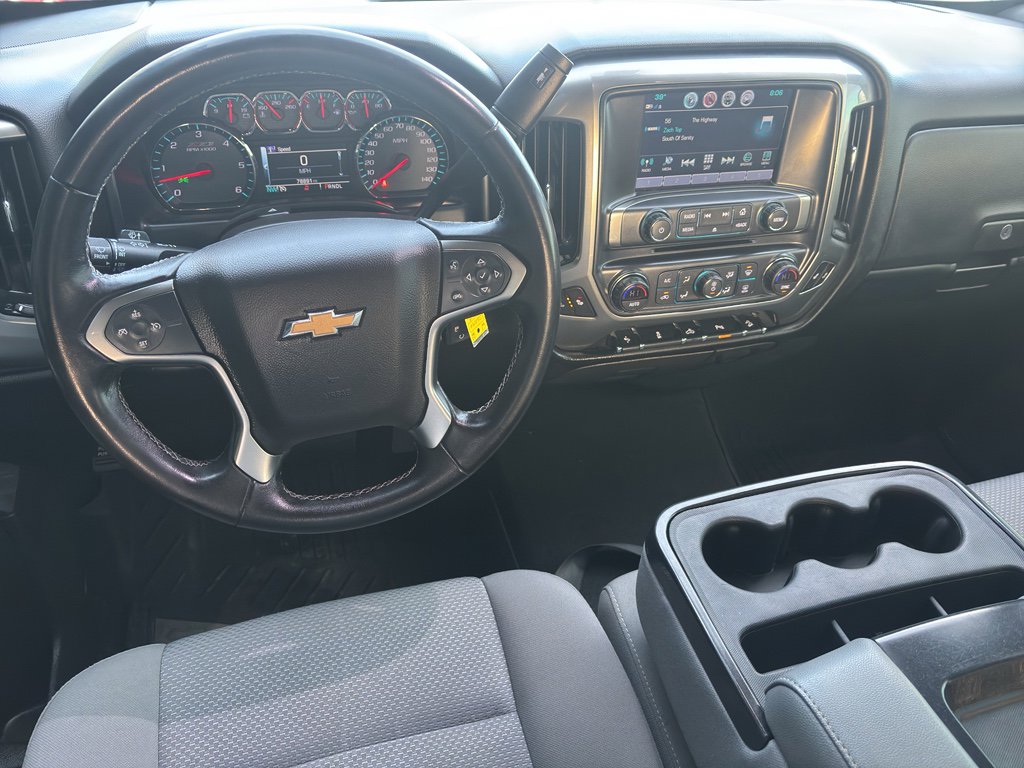 Used 2018 Chevrolet Silverado 1500 LT w/ All Star Edition image 14