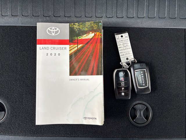 Used 2020 Toyota Land Cruiser AWD/4WD image 36