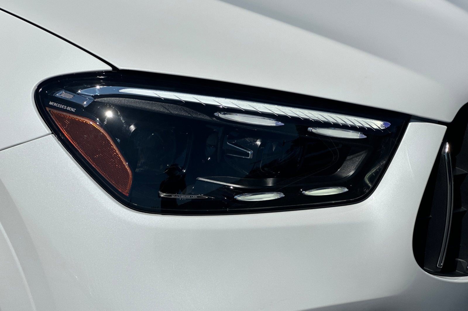 Certified 2025 Mercedes-Benz GLE 63 AMG S image 9