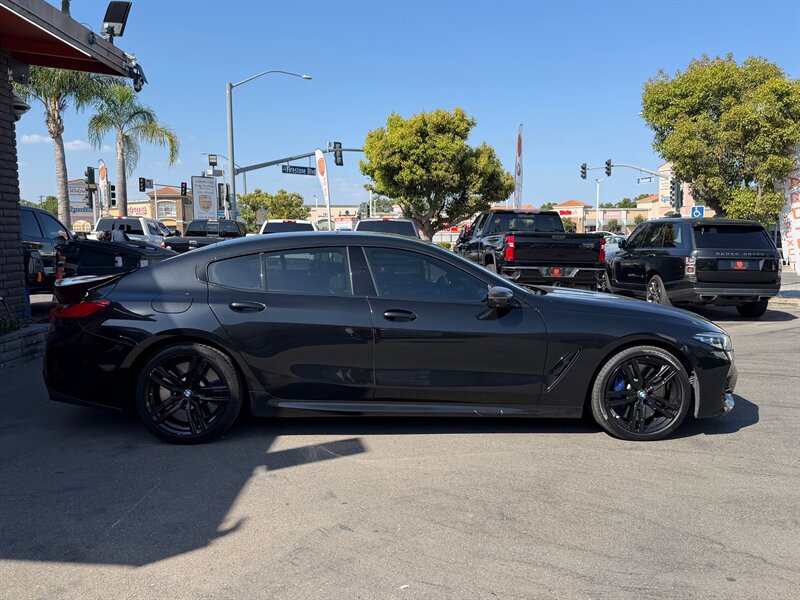 Used 2022 BMW M850i Gran Coupe xDrive AWD/4WD image 9