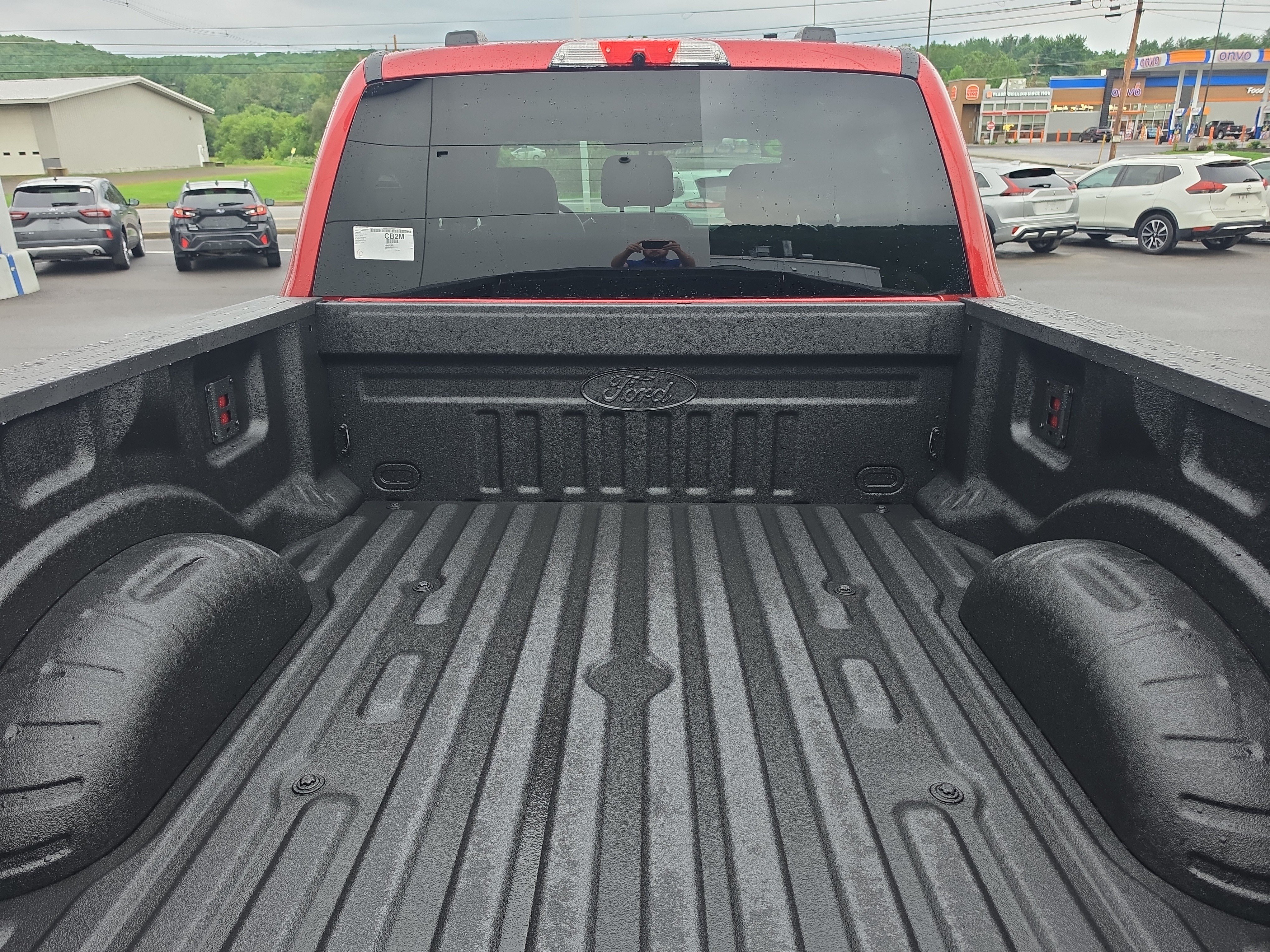 New 2026 Ford F250 Lariat w/ Black Appearance Package AWD/4WD image 5