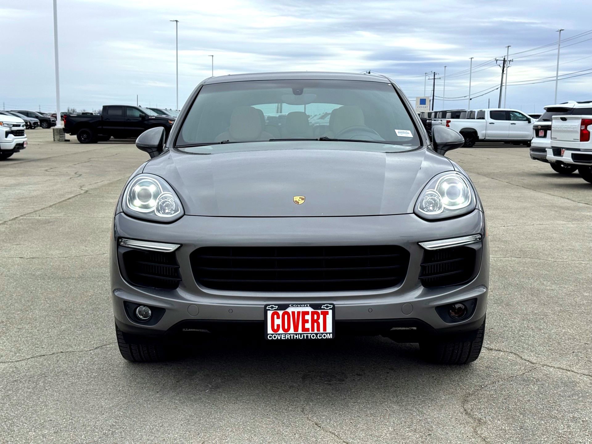 Used 2015 Porsche Cayenne S image 6