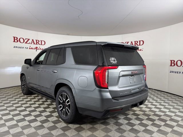 Used 2021 GMC Yukon AT4 w/ AT4 Premium Plus Package image 6