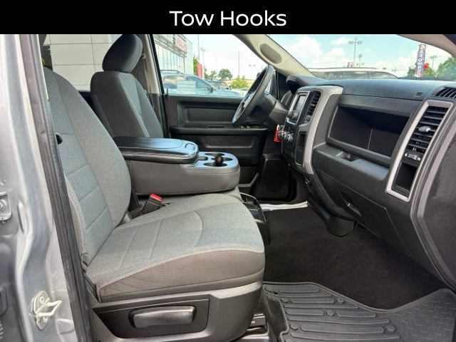 Used 2023 RAM 1500 Tradesman w/ Tradesman SXT Package AWD/4WD image 24