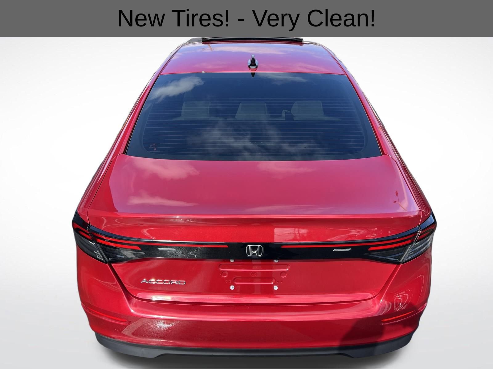 Used 2025 Honda Accord SE image 10