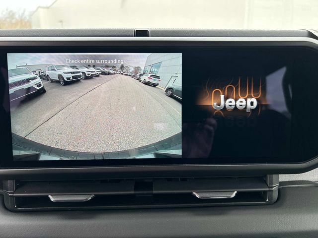 New 2025 Jeep Wrangler Sahara image 10