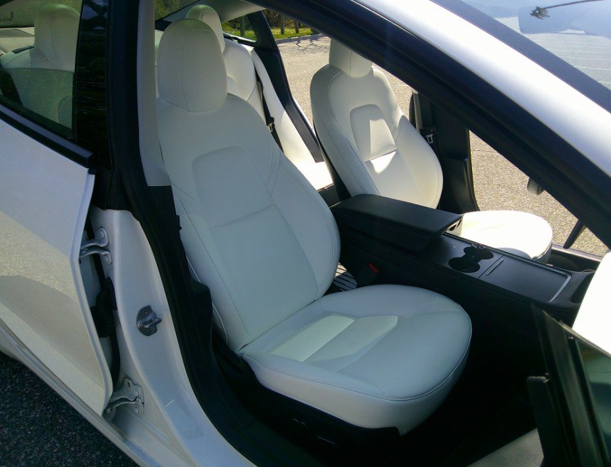 Used 2021 Tesla Model 3 Long Range image 2