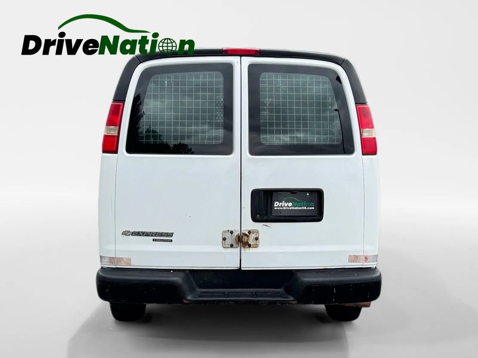 Used 2012 Chevrolet Express 2500 RWD image 6
