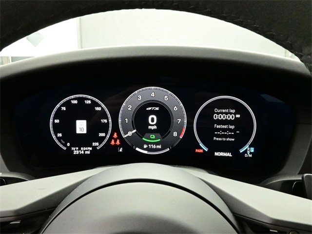 Used 2025 Porsche 911 Carrera 4 GTS image 9