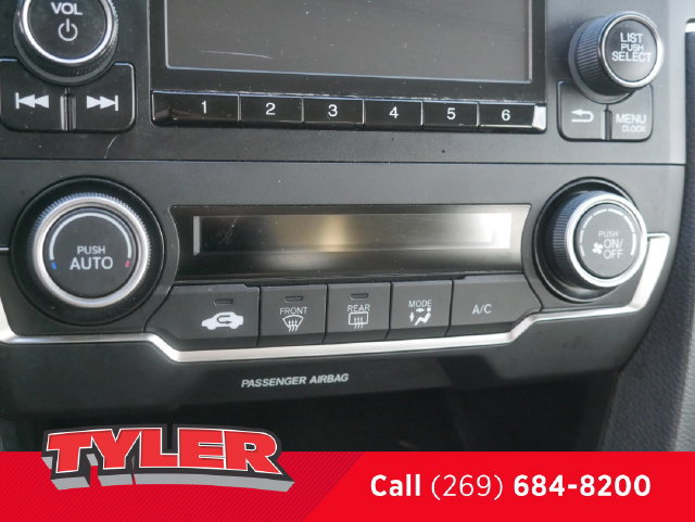 Used 2019 Honda Civic LX image 28