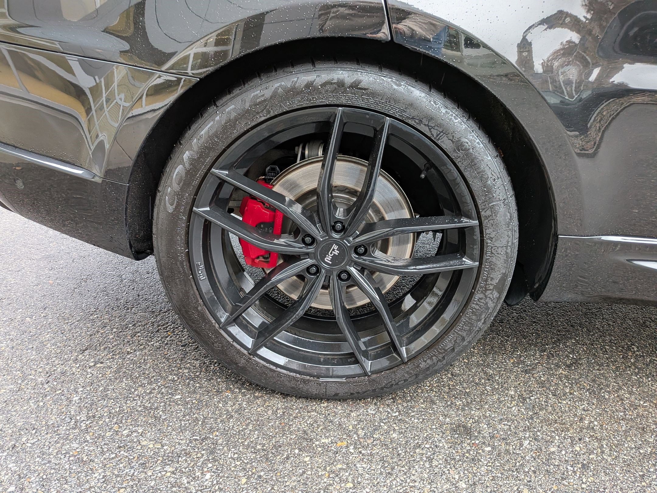 Certified 2020 Land Rover Range Rover Sport HST image 32