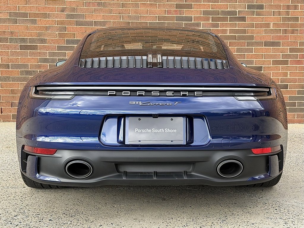 Certified 2024 Porsche 911 Carrera T image 6