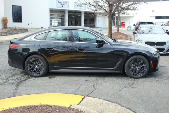 New 2026 BMW i4 xDrive40i w/ Premium Package image 11