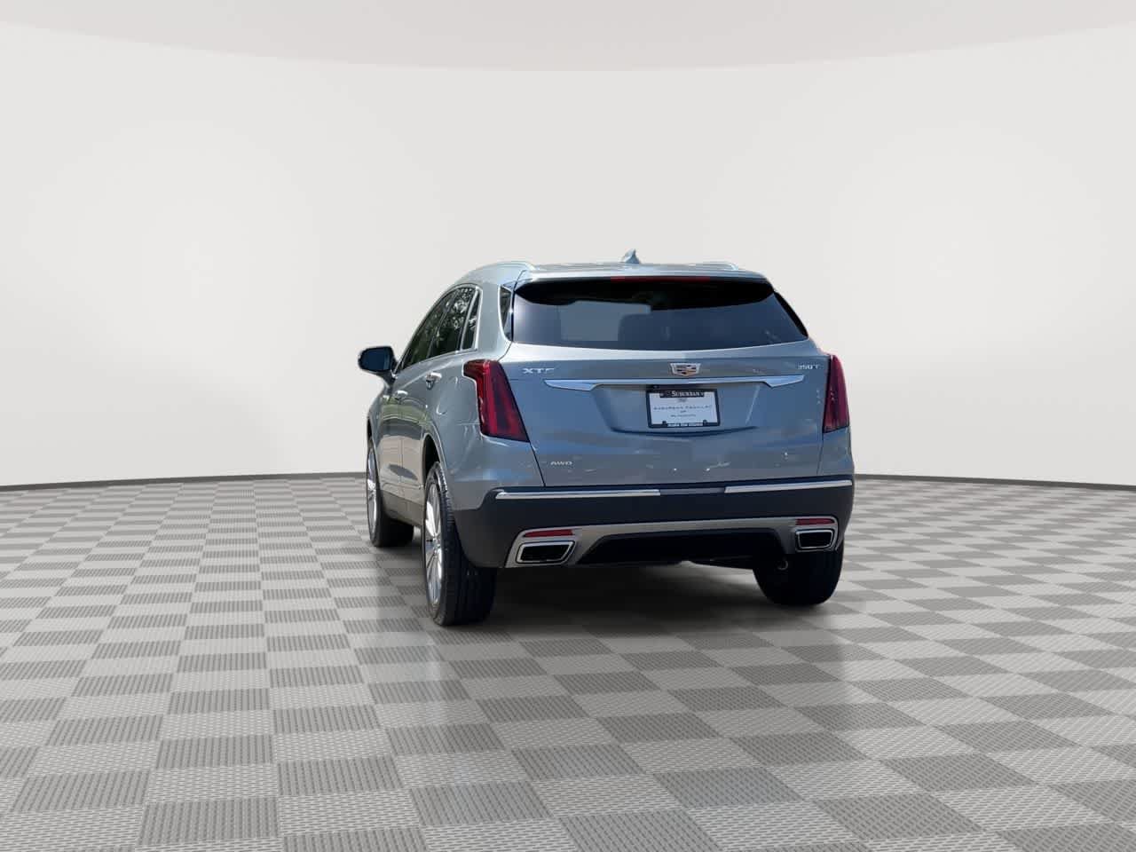 Certified 2024 Cadillac XT5 Premium Luxury AWD/4WD image 7