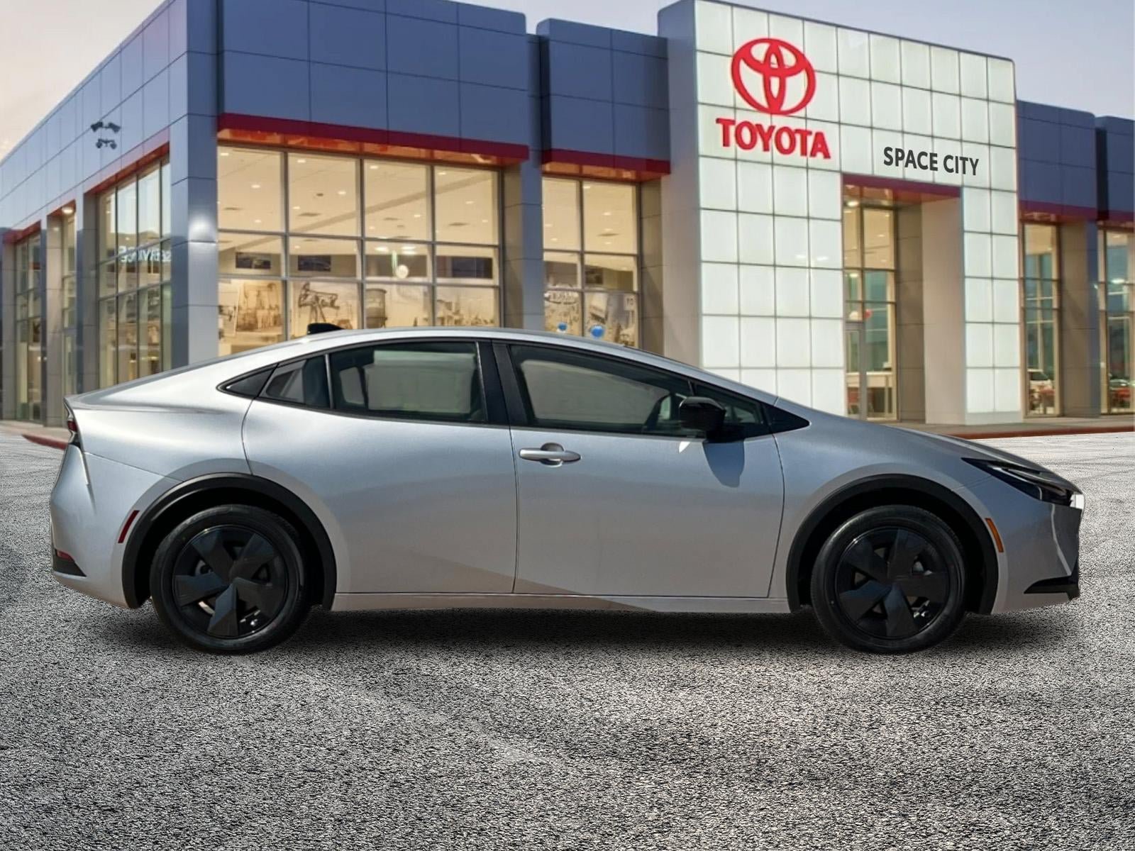 New 2026 Toyota Prius LE FWD image 7