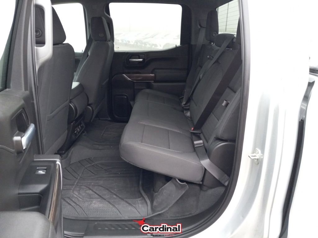 Used 2022 Chevrolet Silverado 1500 RST image 21