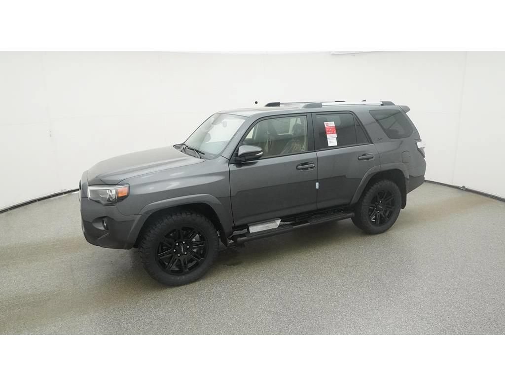 New 2023 Toyota 4Runner SR5 Premium w/ Moonroof Package AWD/4WD image 2