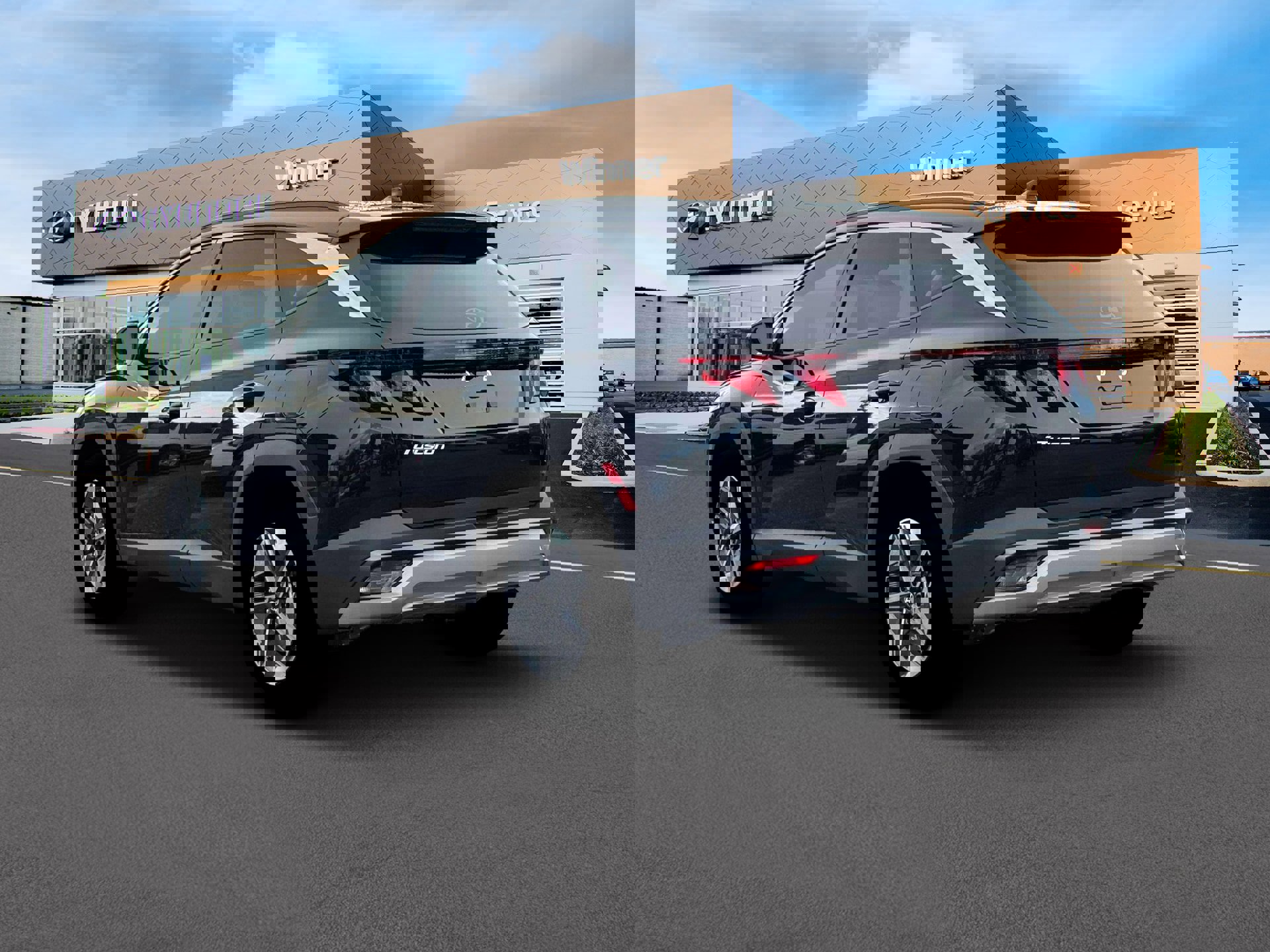 New 2026 Hyundai Tucson SEL image 5