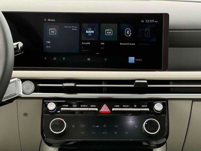 New 2025 Hyundai Tucson SEL image 19