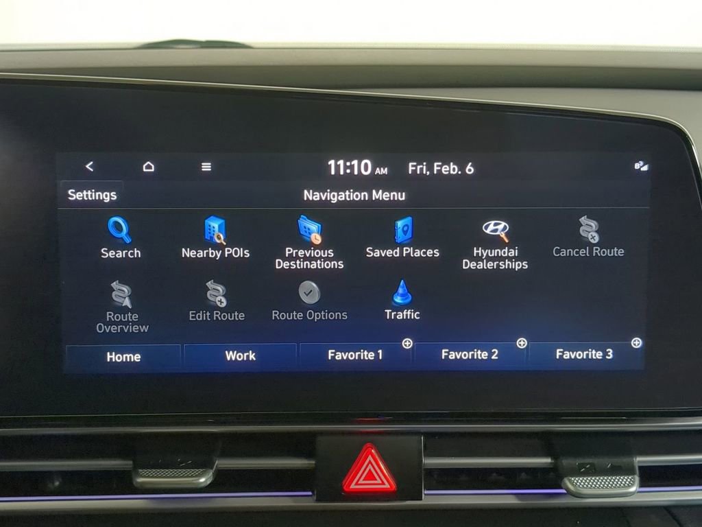 Certified 2024 Hyundai Elantra Limited image 26