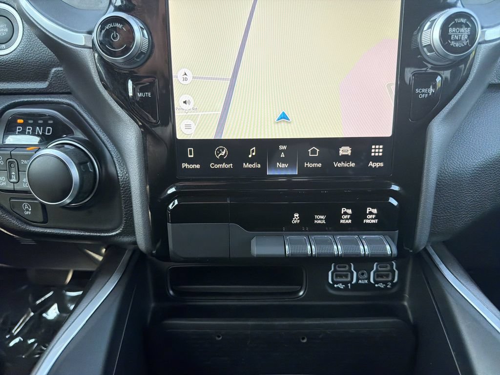 Used 2023 RAM 1500 Big Horn AWD/4WD image 27