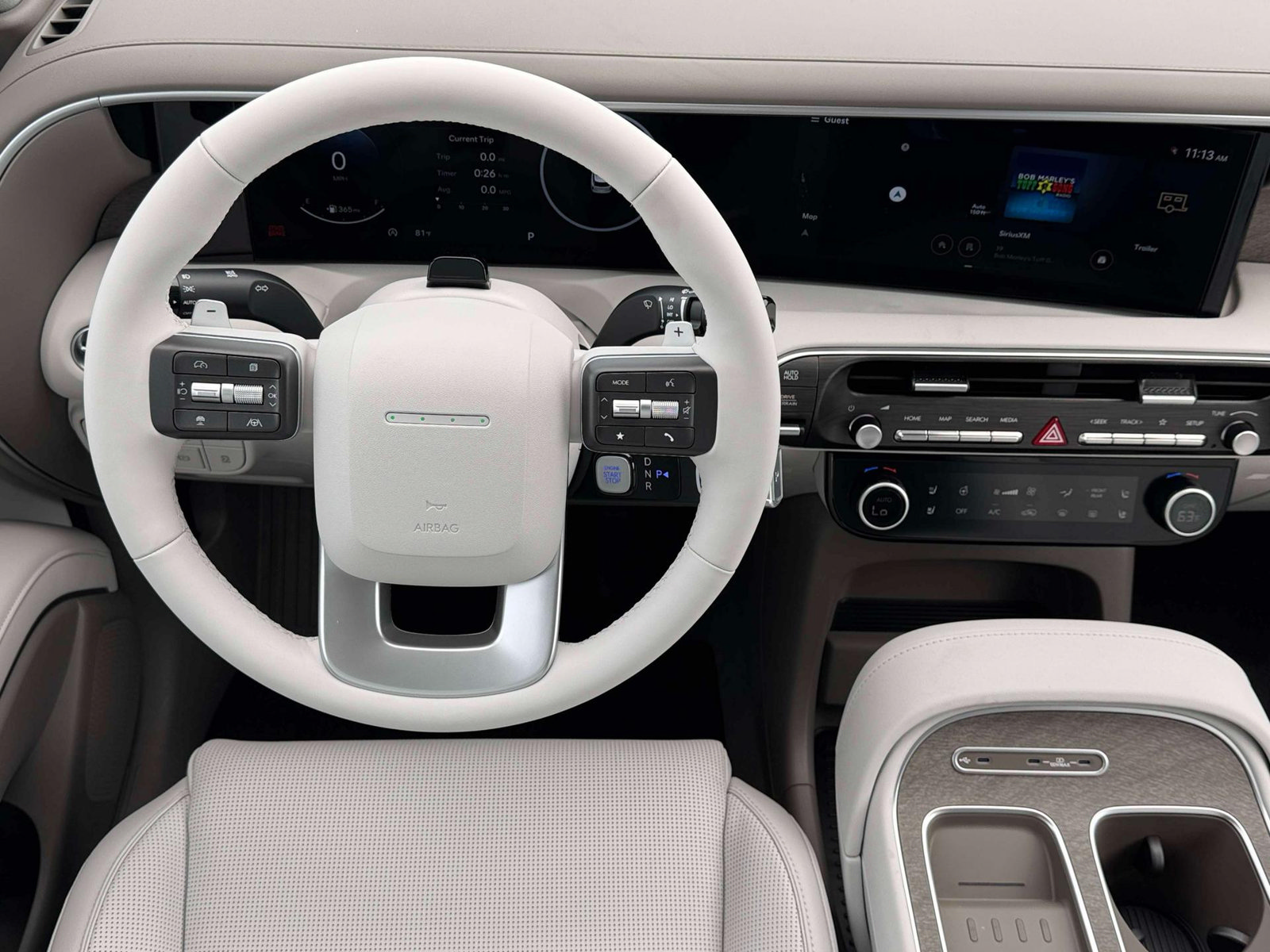 New 2026 Hyundai Palisade Limited AWD/4WD image 17