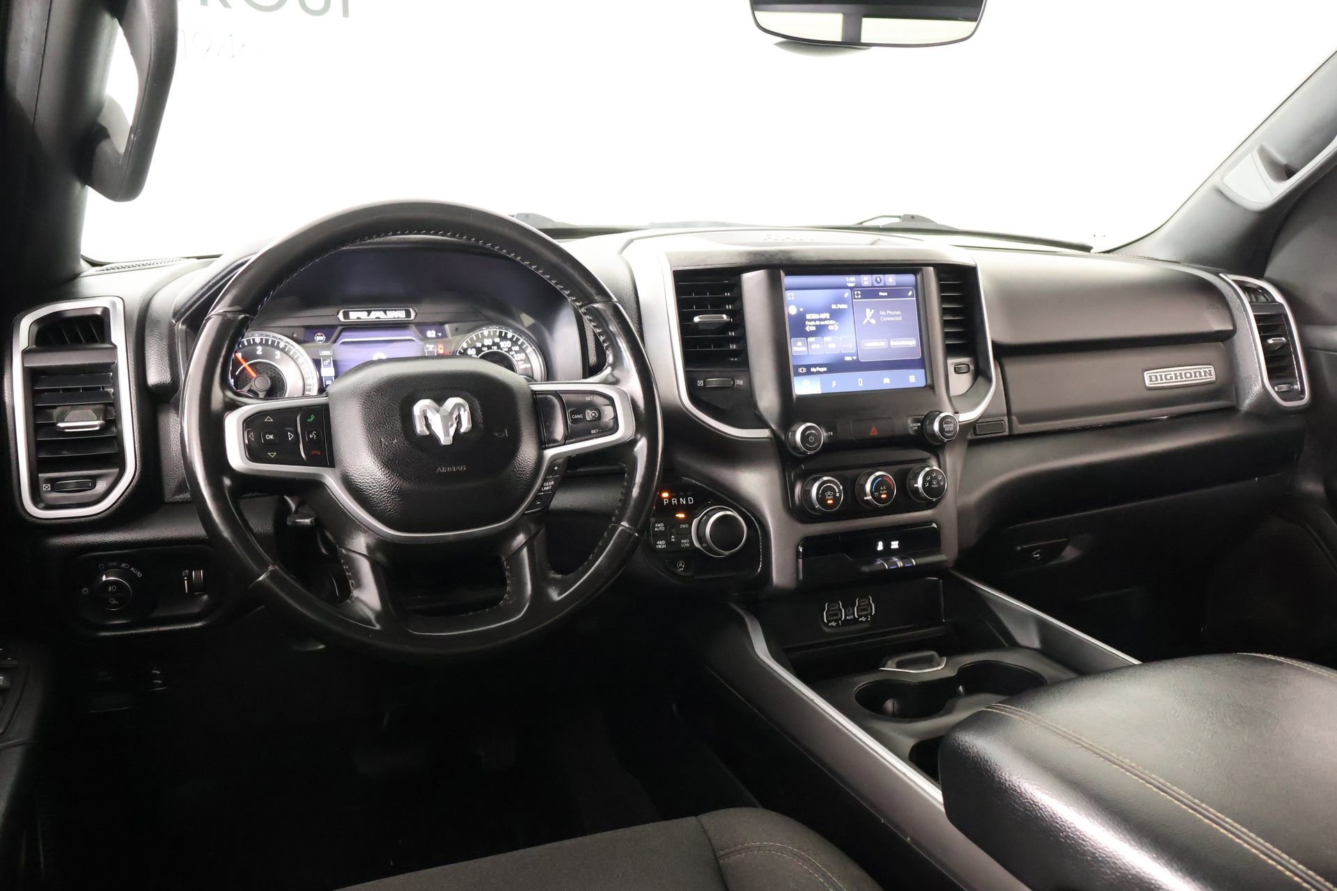 Used 2022 RAM 1500 Big Horn AWD/4WD image 2