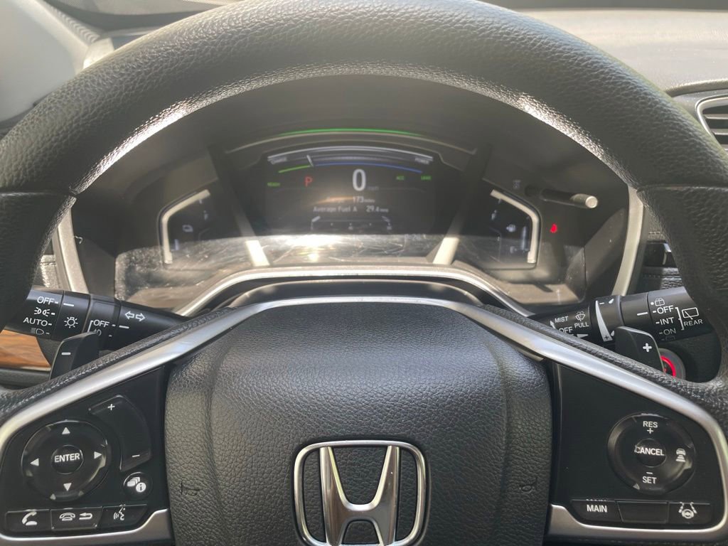 Used 2021 Honda CR-V EX image 15