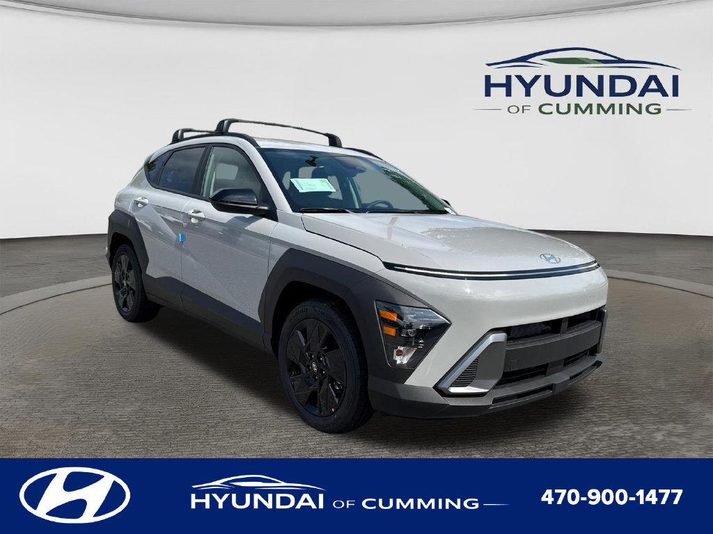 New 2027 Hyundai Kona SEL Sport