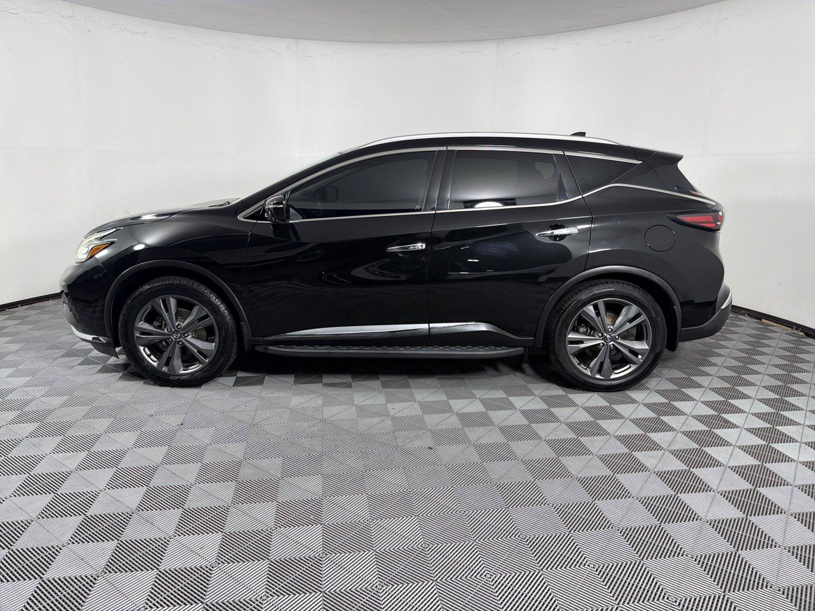 Used 2019 Nissan Murano Platinum AWD/4WD image 4