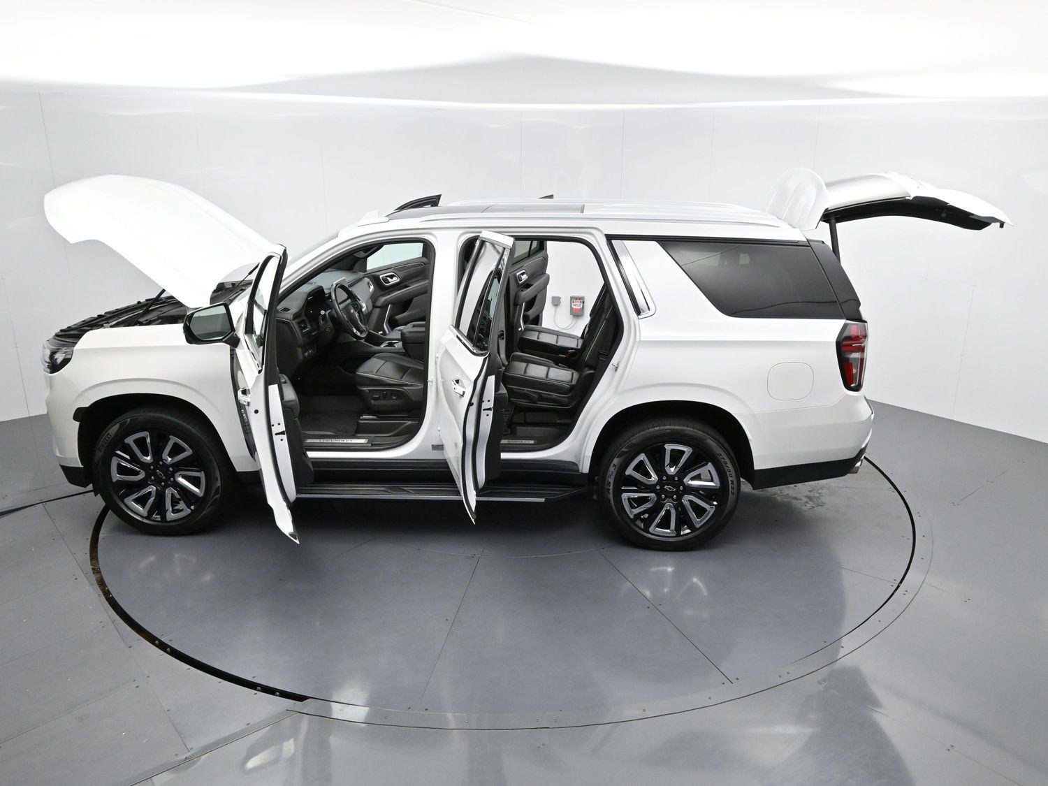 Used 2022 Chevrolet Tahoe Premier image 48