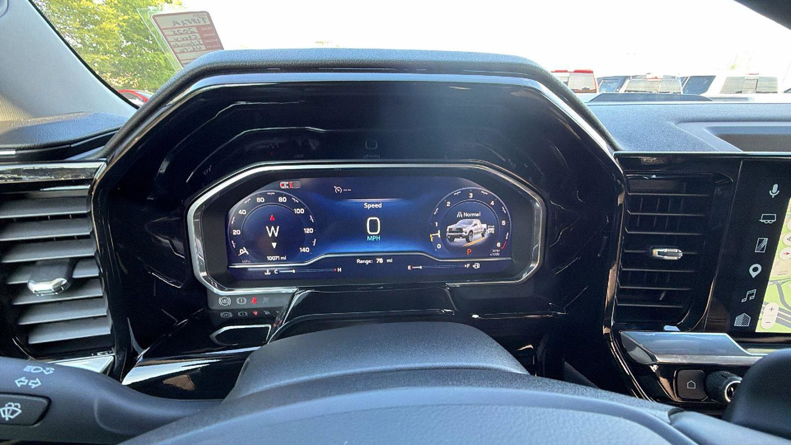 Certified 2025 Chevrolet Silverado 1500 LT Trail Boss w/ Convenience Package II AWD/4WD image 26