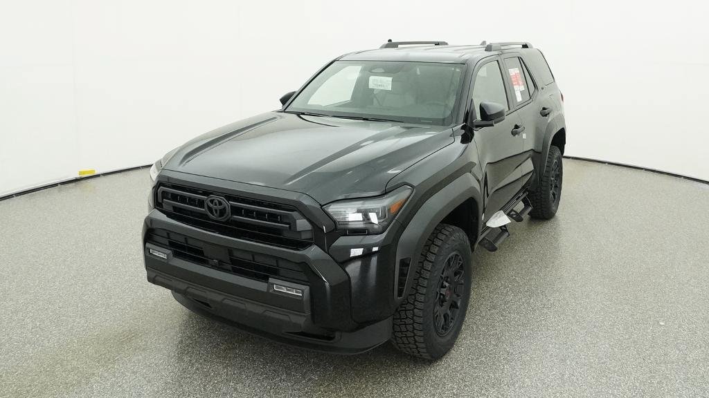 New 2026 Toyota 4Runner SR5 AWD/4WD image 20