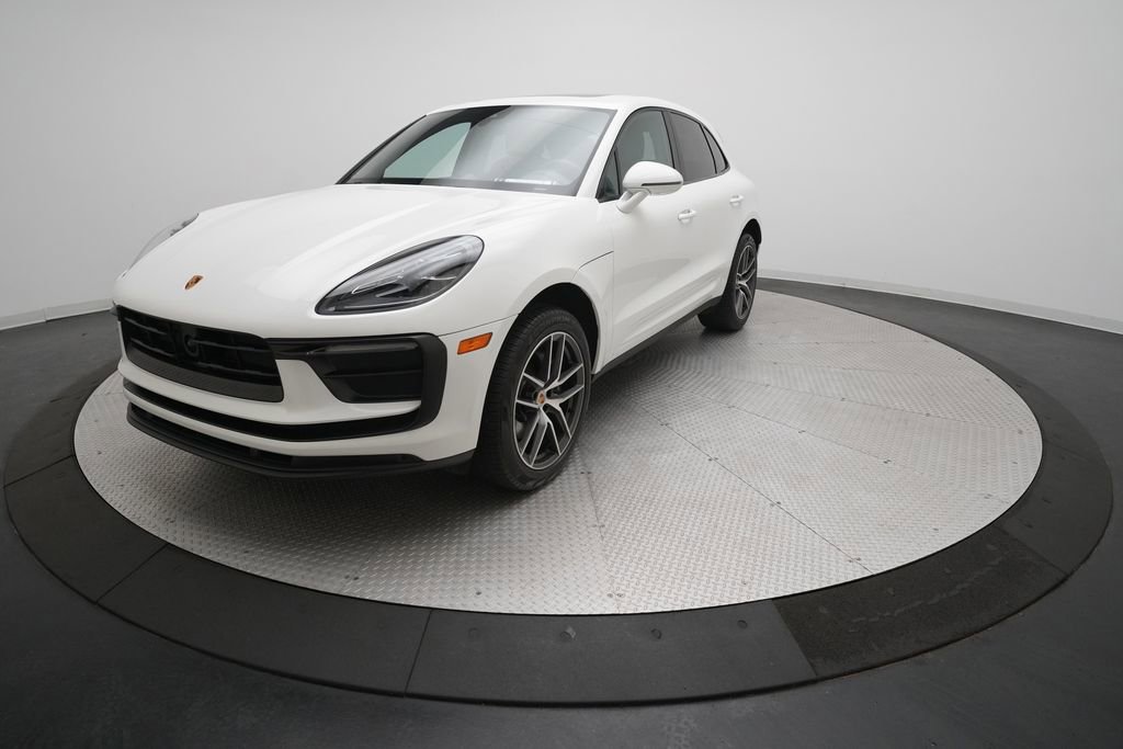 Certified 2023 Porsche Macan