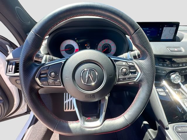 Used 2022 Acura TLX w/ A-SPEC Pkg FWD image 14