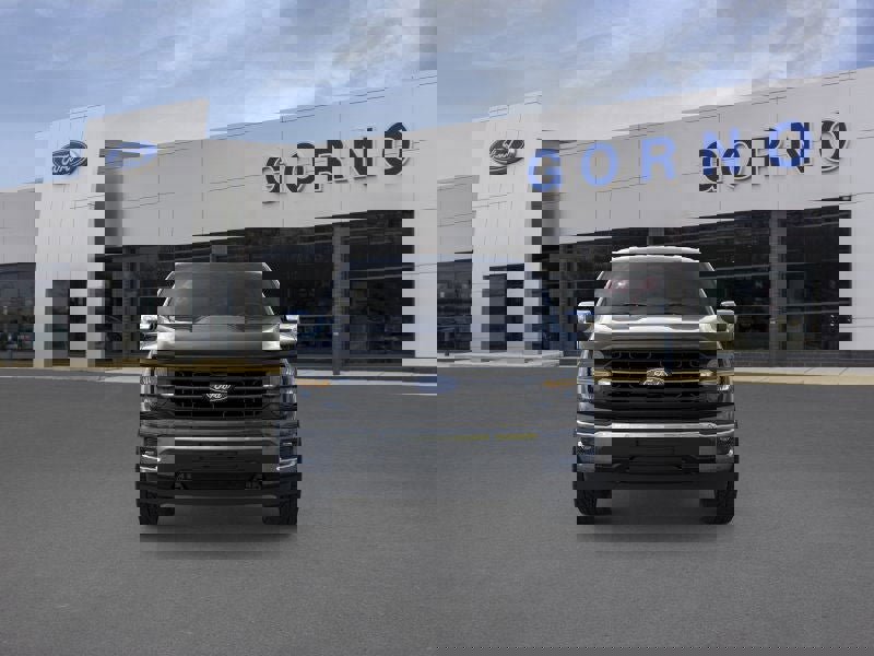 New 2026 Ford F150 XLT w/ Equipment Group 302A MID image 6