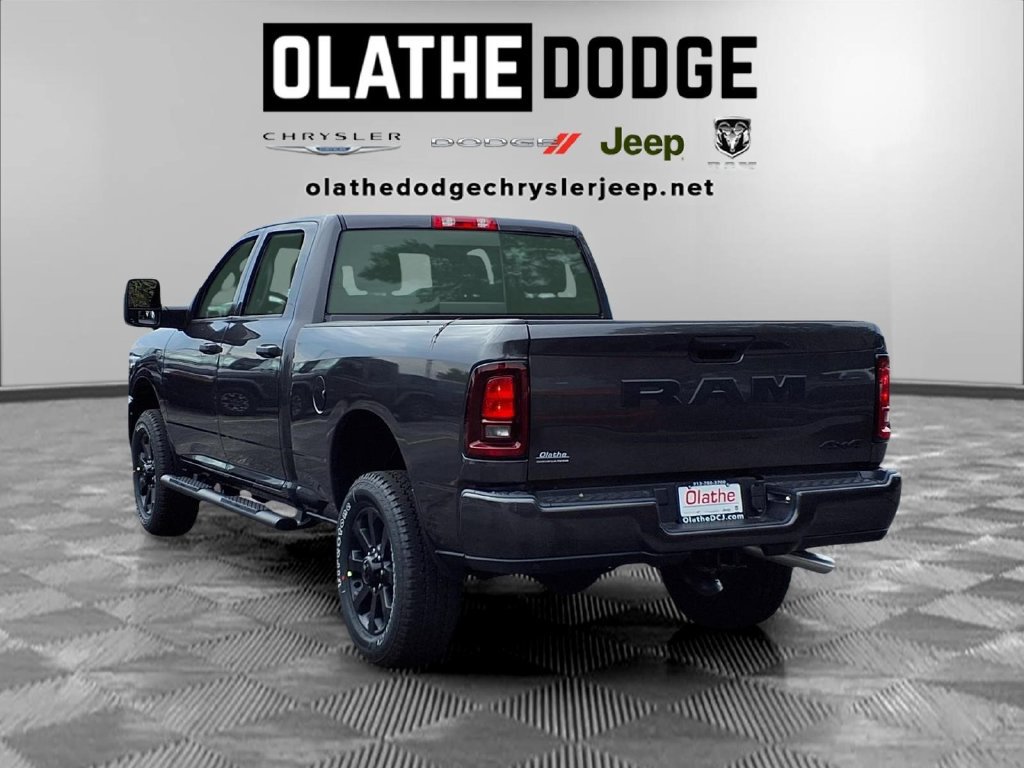 New 2027 RAM 2500 Tradesman AWD/4WD image 3