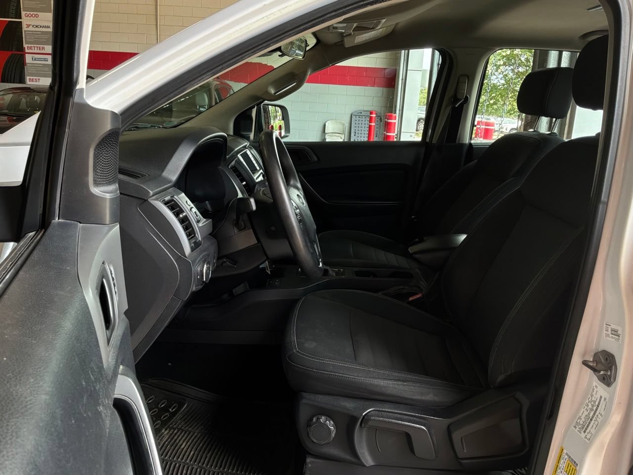 Used 2019 Ford Ranger XL w/ Equipment Group 101A Mid RWD image 8