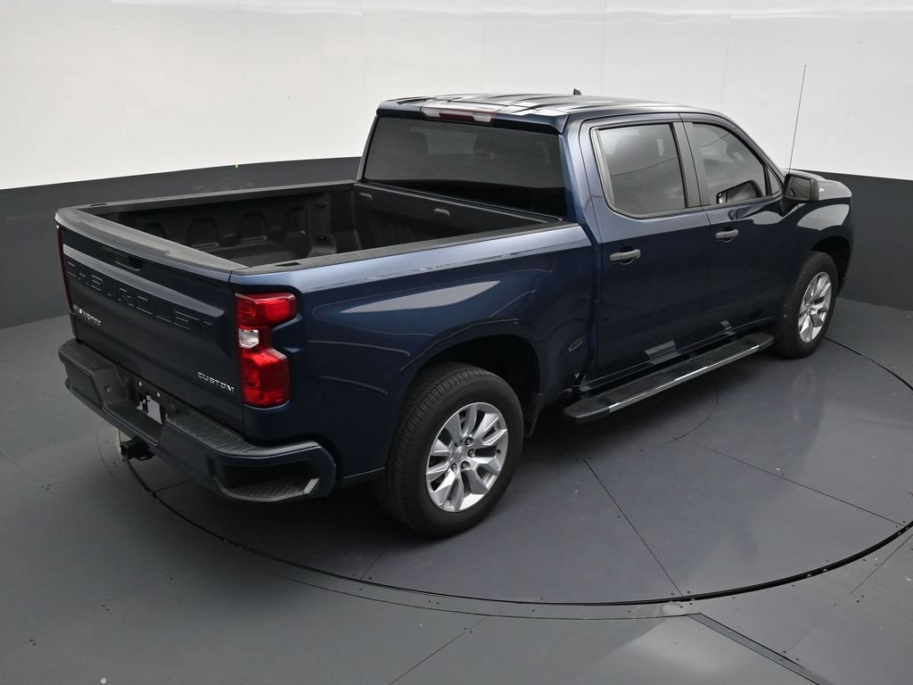 Used 2023 Chevrolet Silverado 1500 Custom RWD image 15