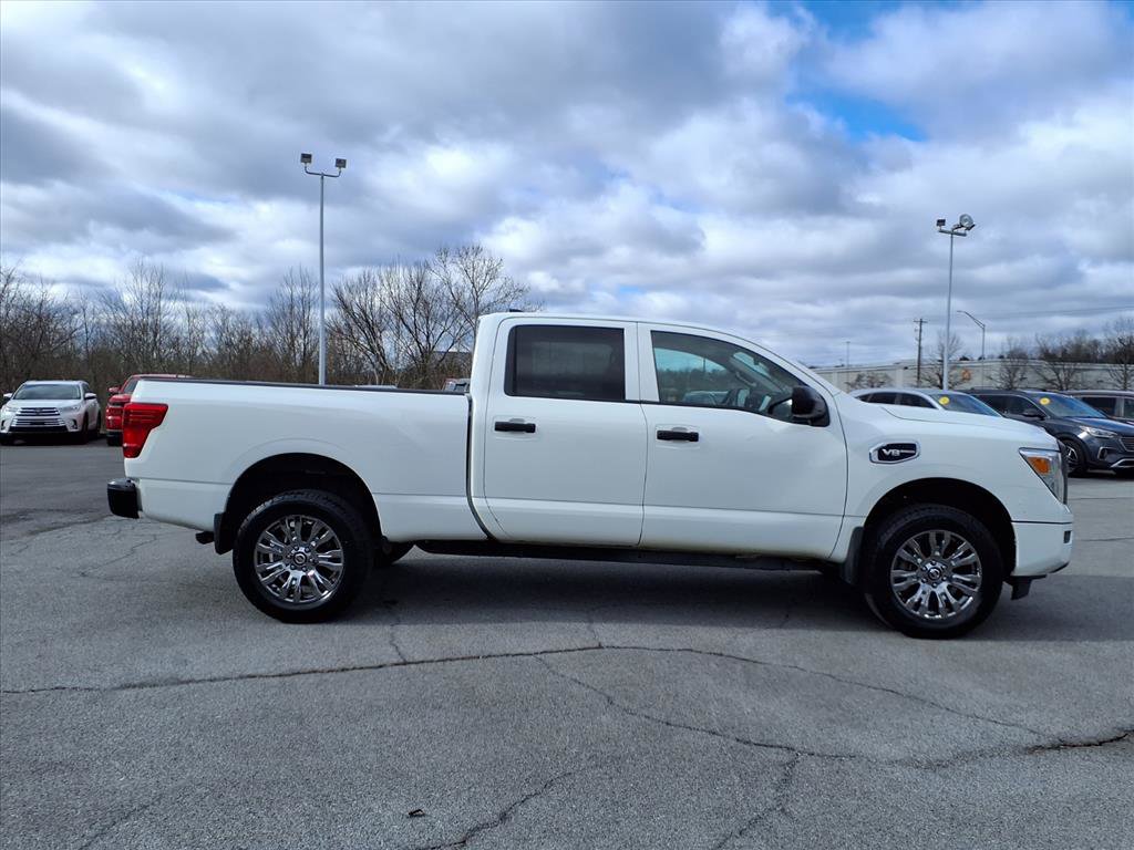 Certified 2022 Nissan Titan S image 14