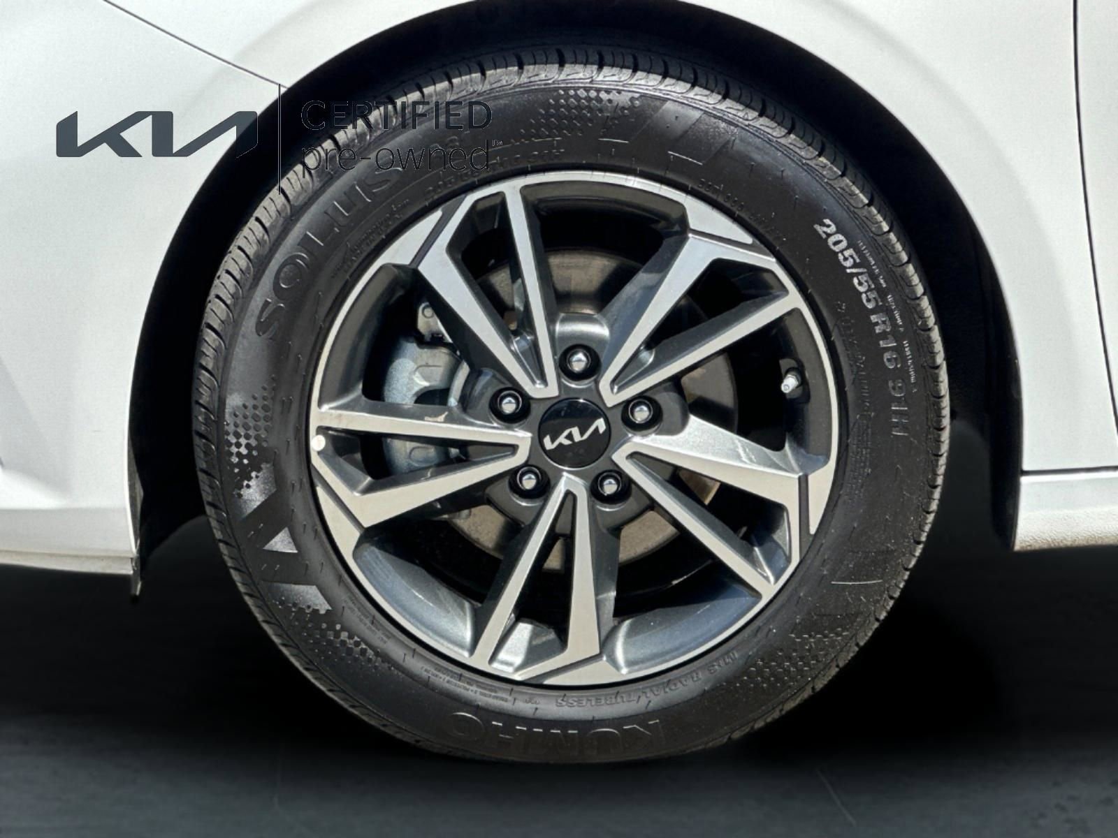 Certified 2024 Kia Forte LXS FWD image 24
