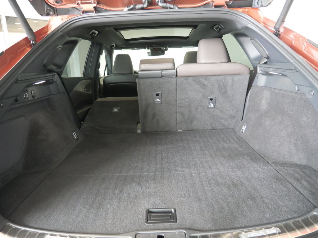 Certified 2023 Lexus RX 350 AWD w/ Accessory Package image 33