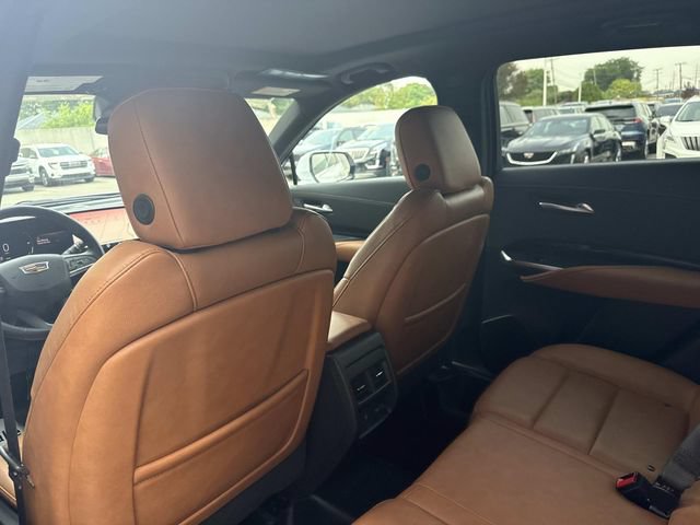 Certified 2024 Cadillac XT4 Premium Luxury AWD/4WD image 59