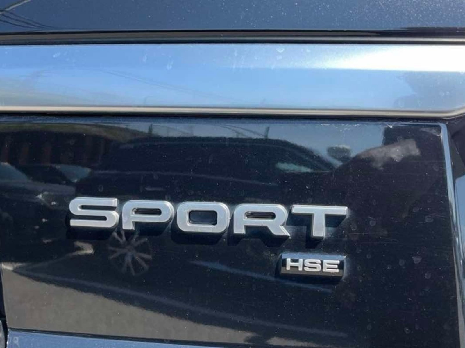 Used 2020 Land Rover Range Rover Sport HSE AWD/4WD image 8