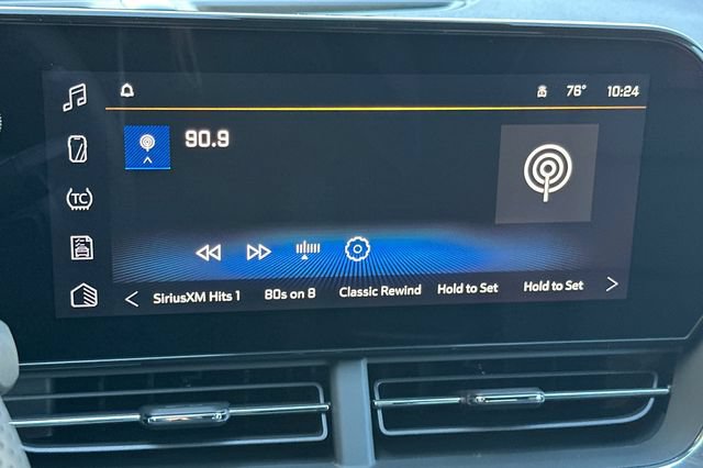 New 2026 Chevrolet Trax RS w/ Driver Confidence Package FWD image 26