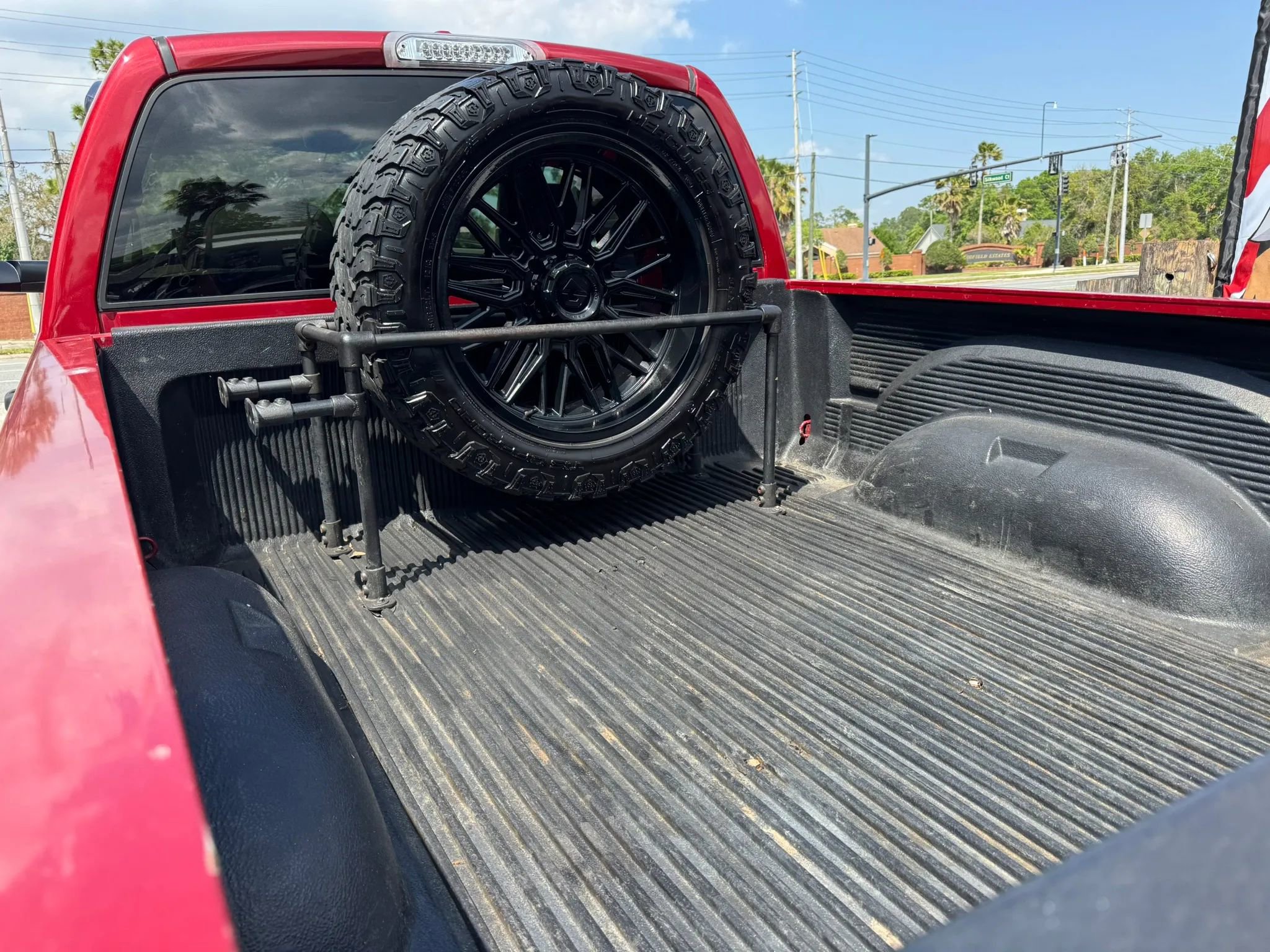 Used 2008 Dodge Ram 2500 Truck SLT w/ Popular Equipment Group image 39