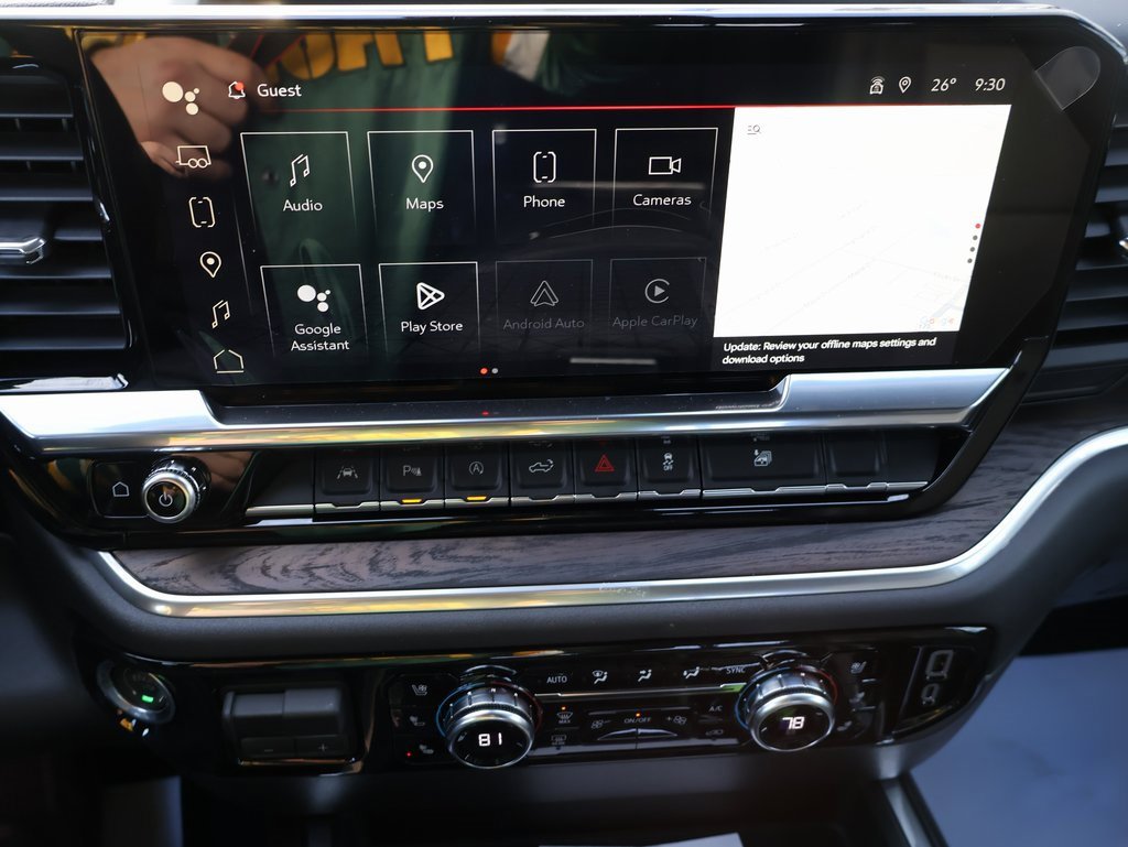 New 2026 GMC Sierra 1500 SLT w/ SLT Premium Plus Package image 23