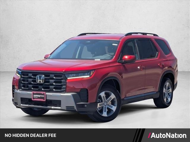 New 2026 Honda Pilot EX-L image 1